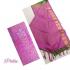 SOFT SILK SAREE WITH BLOUSE