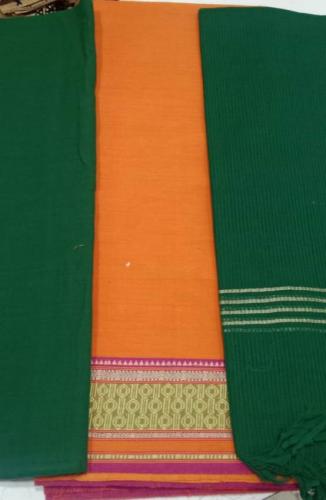 PLCOT WOVEN CHUDIDHAR