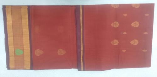 SAREES JAYANKONDAM COTTON WITH BLOUSE