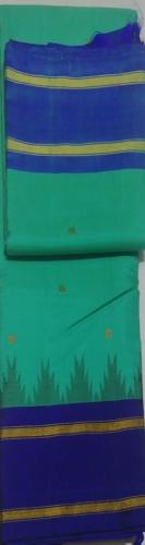 SALEM SILK SAREE WITH BLOUSE