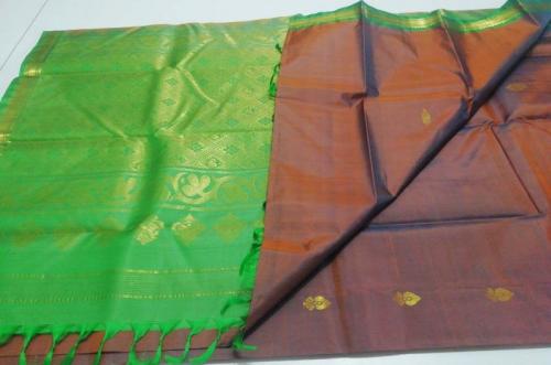 SALEM SILK SAREE WITH BLOUSE