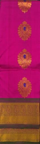 SALEM SILK SAREE WITH BLOUSE