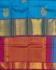 ARNI SILK HALF FINE ZARI SAREE WITH BLOUSE