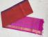 SOFT SILK SAREE WITH BLOUSE