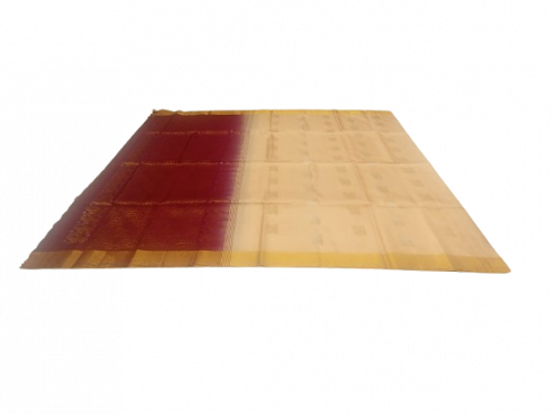 SOFT SILK SAREE WITH BLOUSE
