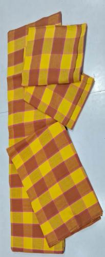 BEDSHEET PLAIN 90X108 2PILLOW COVER