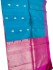 SOFT SILK SAREE WITH BLOUSE