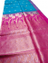 SOFT SILK SAREE WITH BLOUSE