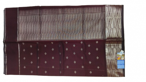 DINDIGUL COTTON SAREES WITH BLOUSE