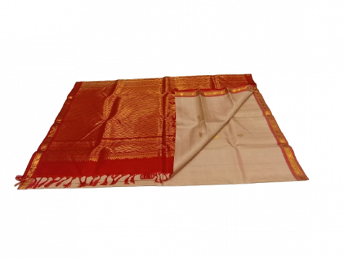 SALEM SILK SAREE WITH BLOUSE