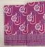 BEDSHEET 60X90 ACRYLIC JACQUARD