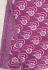 BEDSHEET 60X90 ACRYLIC JACQUARD