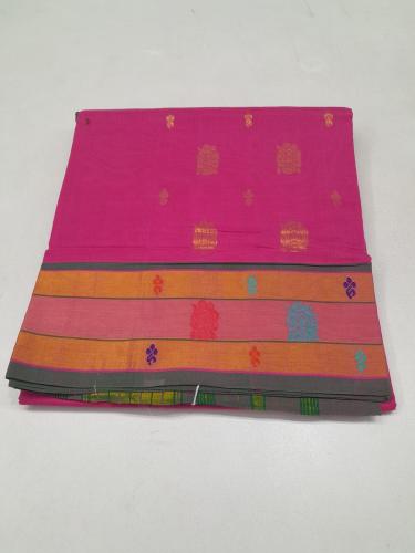 SAREES JAYANKONDAM COTTON 550 MTS