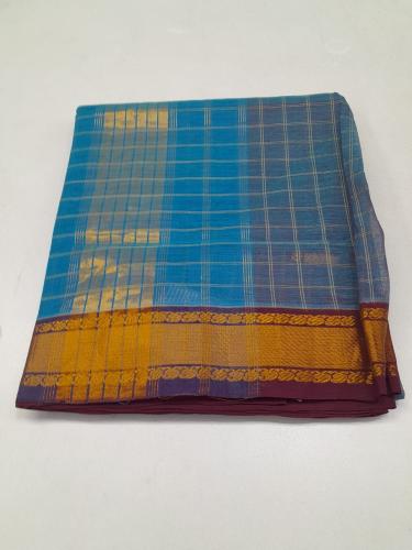 SAREES JAYANKONDAM COTTON WITH BLOUSE