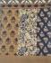 BEDSHEET JAIPUR PRINTED 90X108 2 PILLOW COVER