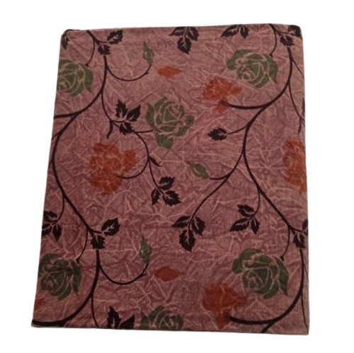 BEDSHEET MEERUT PRINTED 90X108