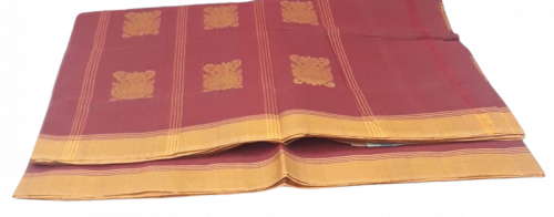 SAREES SALEM 80S WITH BLOUSE