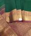 ARNI SILK HALF FINE ZARI SAREE WITH BLOUSE