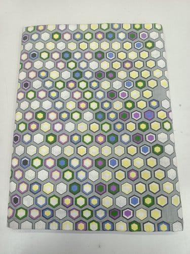 BEDSHEET ERODE AHEMADHABAD PRINT 90 X108 2 PILLOW COVER