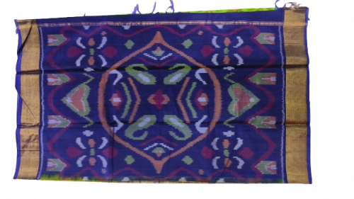 COTTON X KORA SILK TIE DYE SAREES CHINNLAPATTI