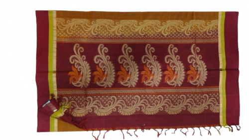 SAREES NEGAMAM WITH BLOUSE