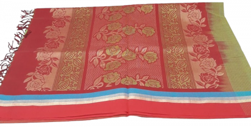 SAREES NEGAMAM WITH BLOUSE