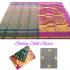 SALEM SILK SAREE WITH BLOUSE