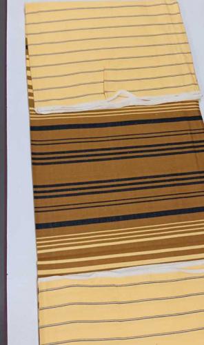 BEDSHEET ERODE ARTSILK 60X90