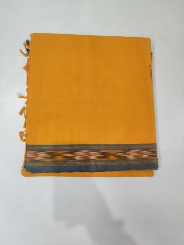 PONNAI TIE DYE SAREE WITH BLOUSE