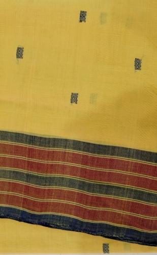 ARUPPUKOTTAI 60S COTTON SAREES WITH BLOUSE