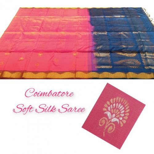 COIMBATORE SOFT SILK SAREES