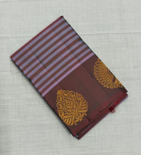 SALEM SILK SAREE WITH BLOUSE
