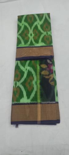 COTTON X KORA SILK TIE DYE SAREES CHINNLAPATTI