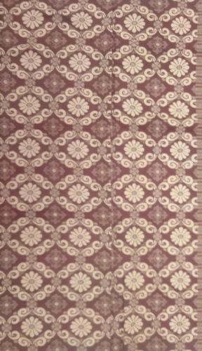 BEDSHEET ERODE JACQUARD 50X90