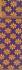 BEDSHEET 50X90 ACRYLIC JACQUARD