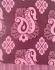 BEDSHEET 50X90 ACRYLIC JACQUARD