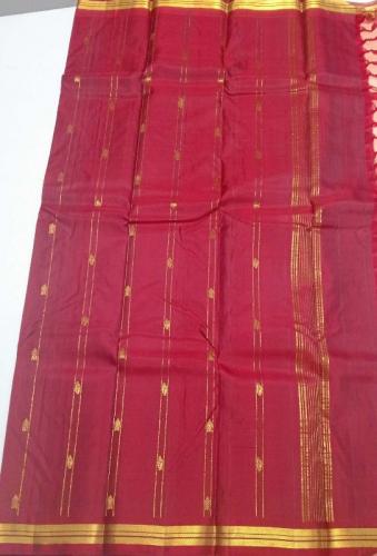 SALEM SILK SAREE WITH BLOUSE