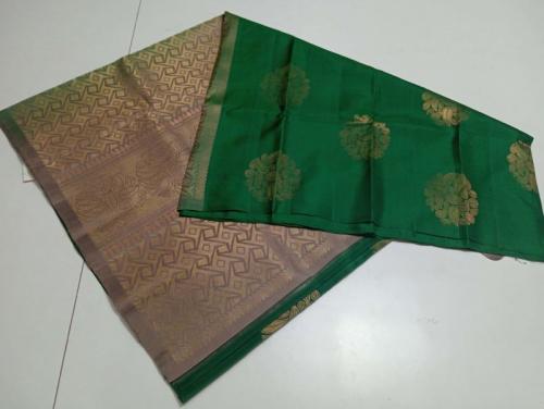 SALEM SILK SAREE WITH BLOUSE