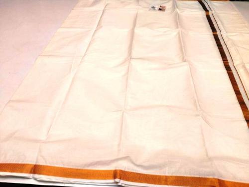 PL POLYESTER VISCOSE X COTTON DHOTHY 9X5