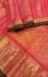SAREES KPM SILK WITH BLOUSE A