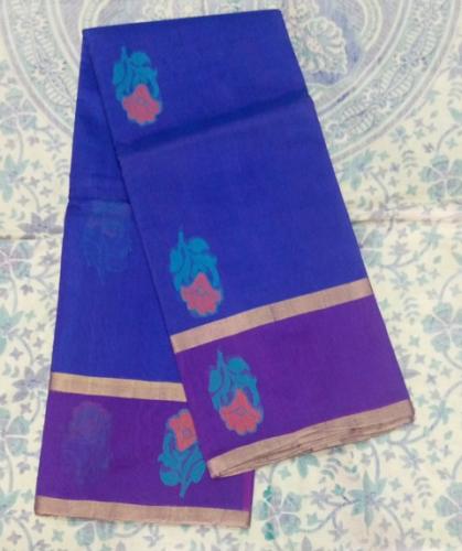 COIMBATORE KORA COTTON SAREE 620 MTS