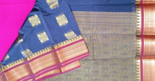 PL BIG BUTTA SAREE
