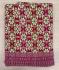 BEDSHEET 60X90 ACRYLIC JACQUARD