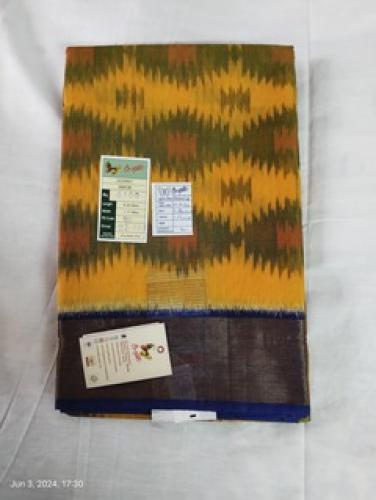 COTTON X KORA SILK TIE DYE SAREES CHINNLAPATTI