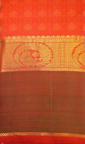 SAREES KPM SILK WITH BLOUSE