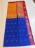 SOFT SILK SAREE WITH BLOUSE