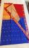 SOFT SILK SAREE WITH BLOUSE