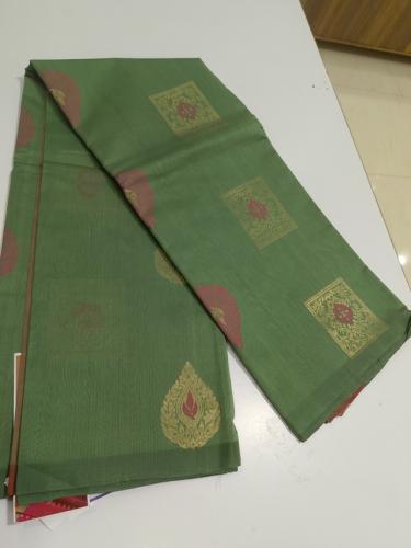 COIMBATORE KORA COTTON SAREE 620 MTS