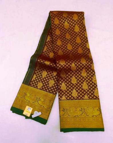 SALEM MUHURTHAM SILK SAREES