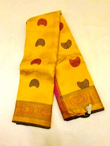 SALEM MUHURTHAM SILK SAREES